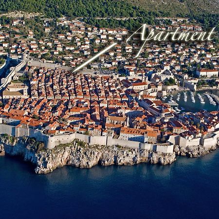 Studio Sunny Garden Dubrovnik Buitenkant foto