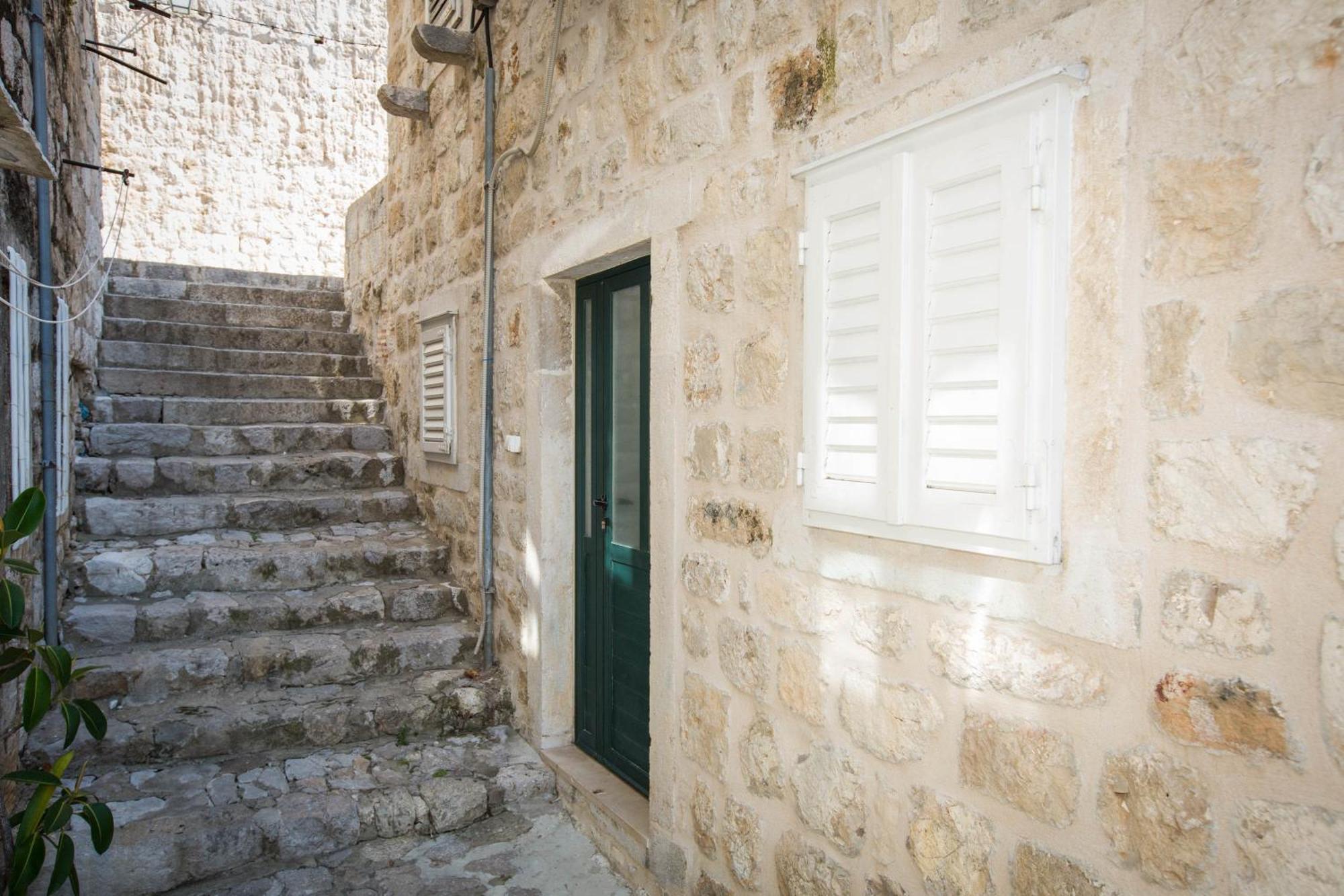 Studio Sunny Garden Dubrovnik Buitenkant foto
