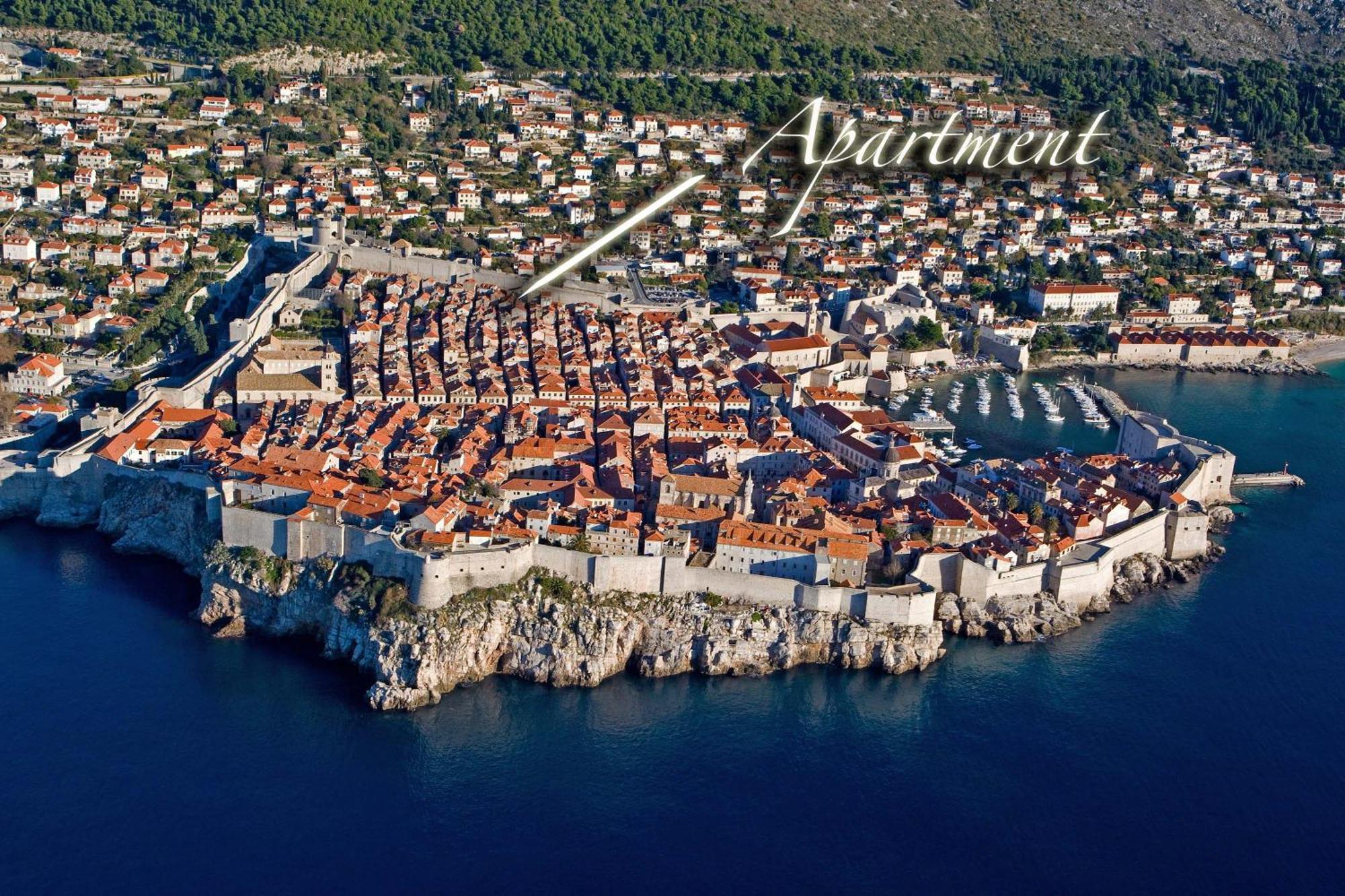 Studio Sunny Garden Dubrovnik Buitenkant foto