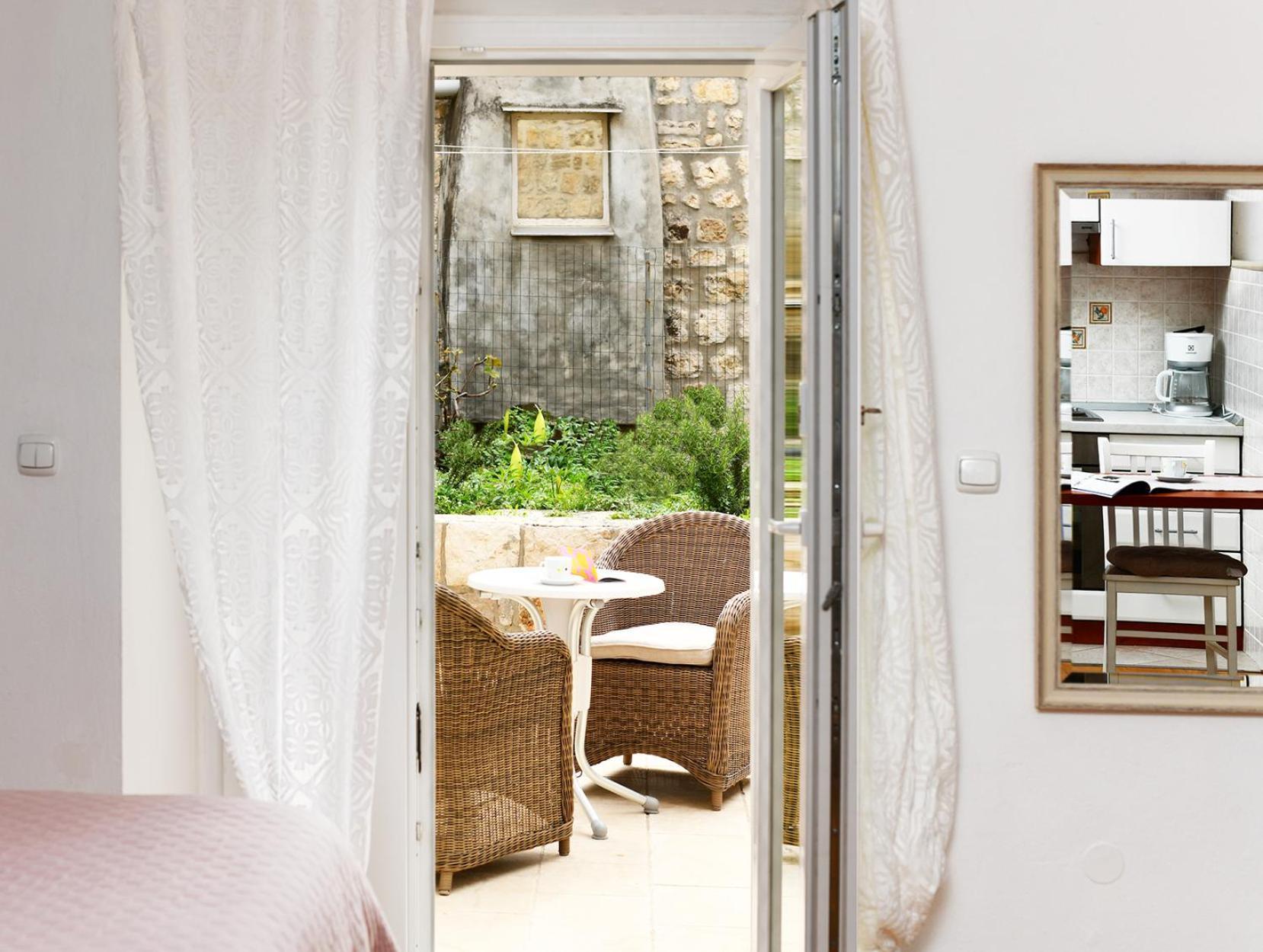 Studio Sunny Garden Dubrovnik Buitenkant foto