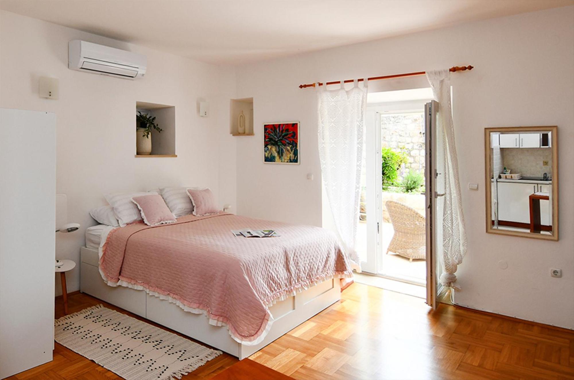 Studio Sunny Garden Dubrovnik Buitenkant foto