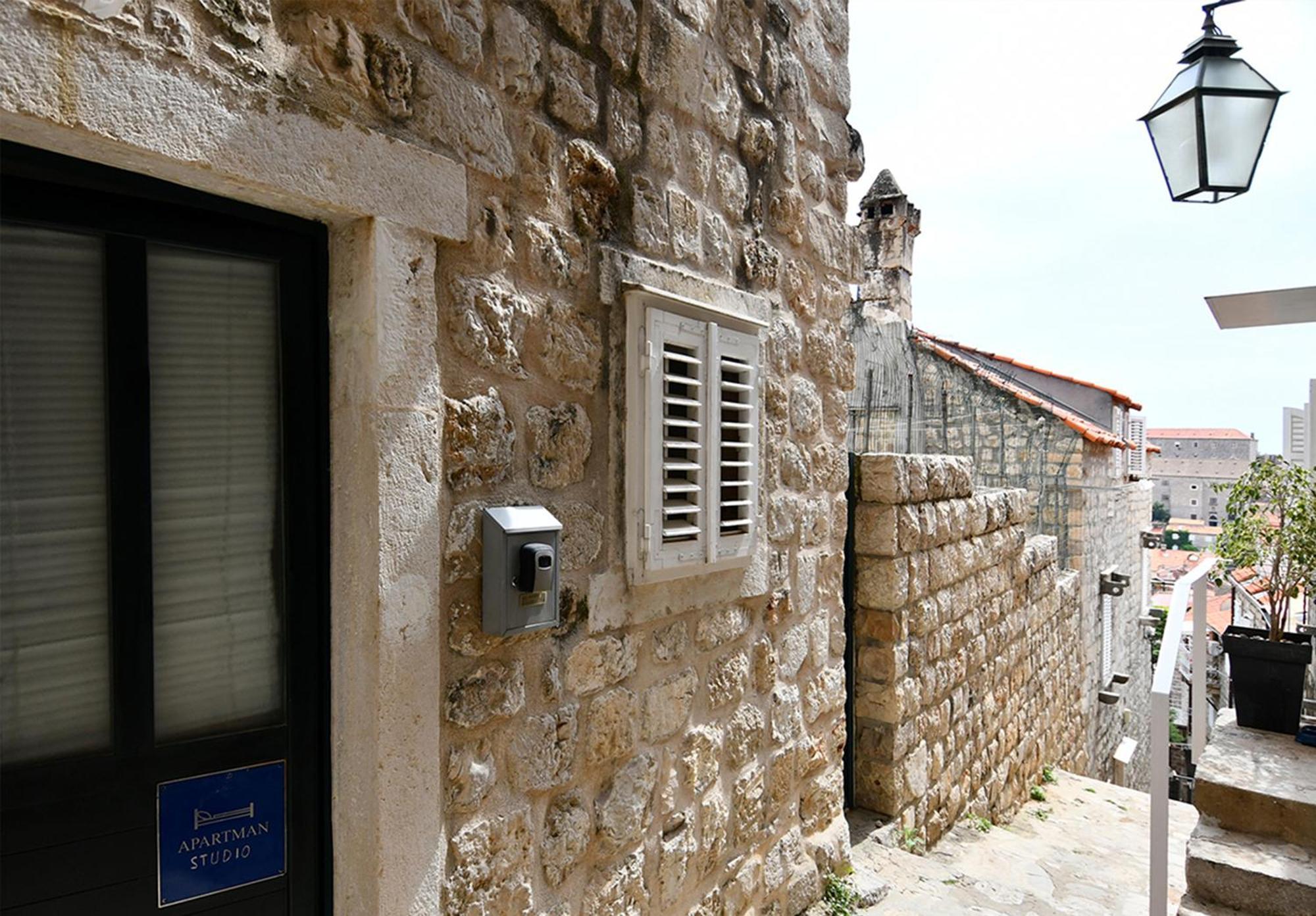 Studio Sunny Garden Dubrovnik Buitenkant foto